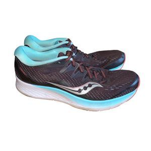 Saucony Ride ISO 2 Women’s Running Shoes Size 12